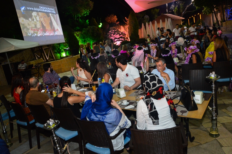 Karaoke Night at Karawan